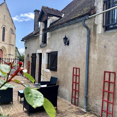 La Closerie - Trois Chambres Vicq-sur-Gartempe Exterior foto